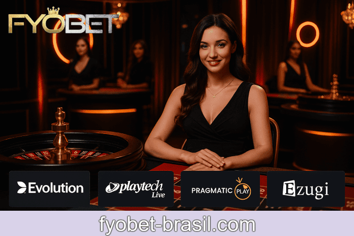 Plataforma premium Cassino FYOBET