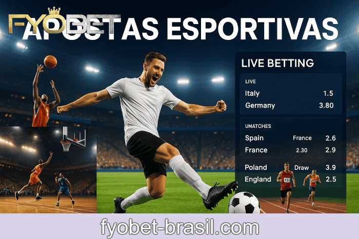 7FYOBET apostas de futebol