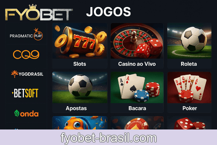 Cassino online FYOBET